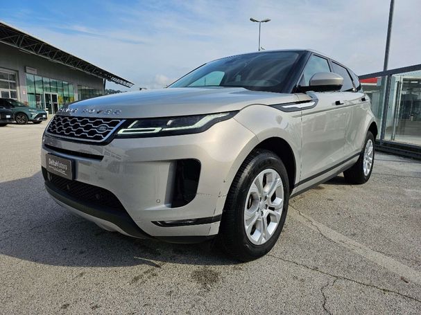 Land Rover Range Rover Evoque S AWD 110 kW image number 1