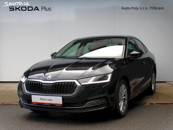 Skoda Octavia 1.5 TSI Style 110 kW image number 1