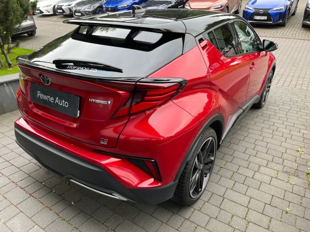 Toyota C-HR 135 kW image number 6