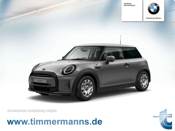 Mini One Mini Yours Trim 75 kW image number 1