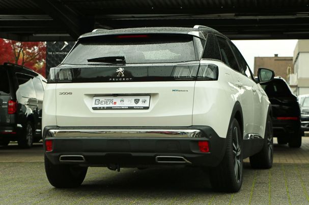 Peugeot 3008 Hybrid4 300 GT e-EAT8 220 kW image number 3