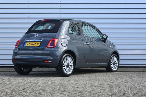 Fiat 500C 0.9 TwinAir 59 kW image number 3