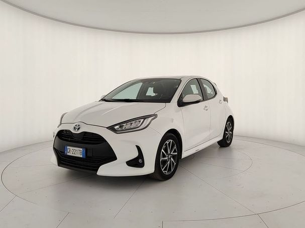 Toyota Yaris 1.5 Hybrid 85 kW image number 1