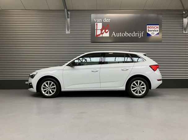 Skoda Scala 1.5 TSI 110 kW image number 4