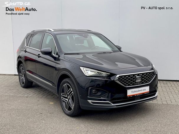 Seat Tarraco 2.0 TSI DSG 140 kW image number 27