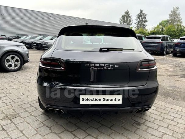 Porsche Macan Turbo 294 kW image number 14