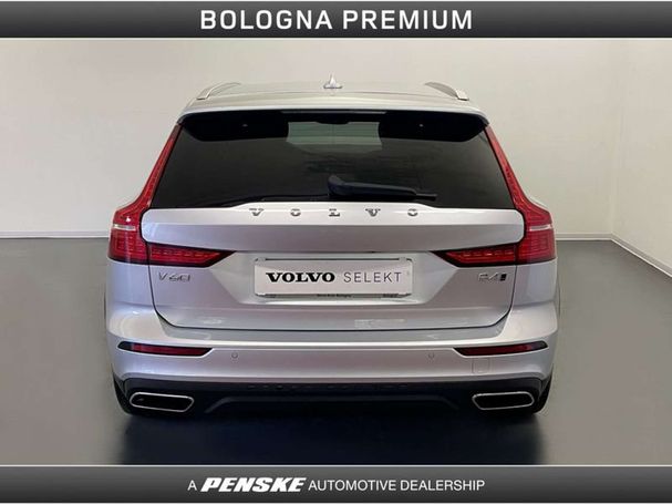 Volvo V60 Cross Country AWD Geartronic Pro B4 145 kW image number 7