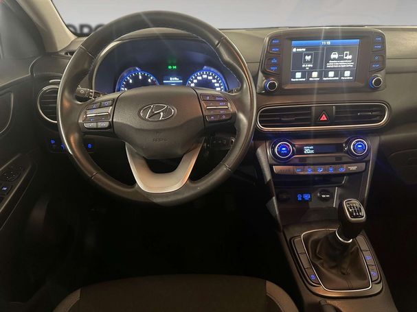 Hyundai Kona 1.6 85 kW image number 15