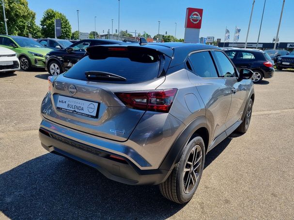 Nissan Juke Hybrid N-CONNECTA 105 kW image number 5