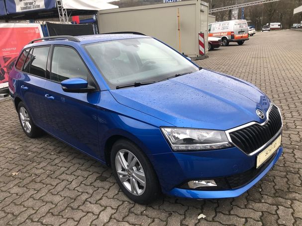 Skoda Fabia 1.0 TSI 70 kW image number 2