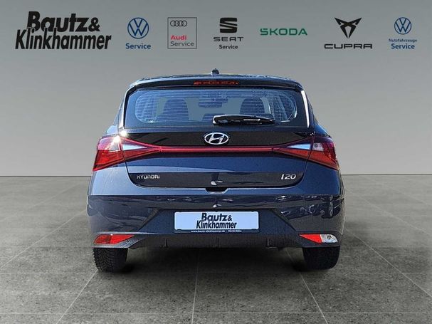 Hyundai i20 1.2 Select 62 kW image number 3