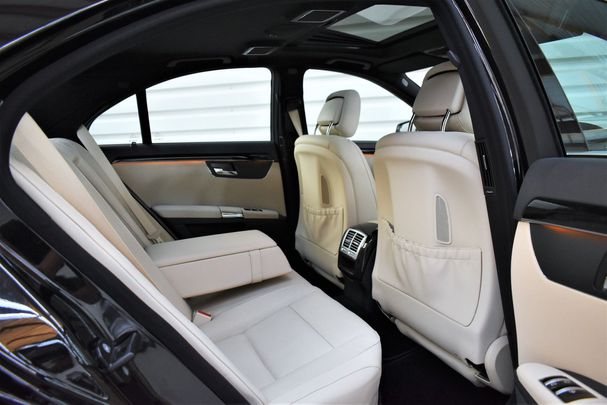 Mercedes-Benz S 350 L 190 kW image number 12