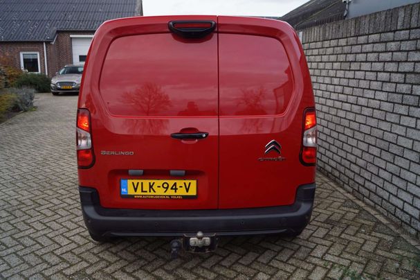 Citroen Berlingo 1.5 BlueHDi M Driver 96 kW image number 2