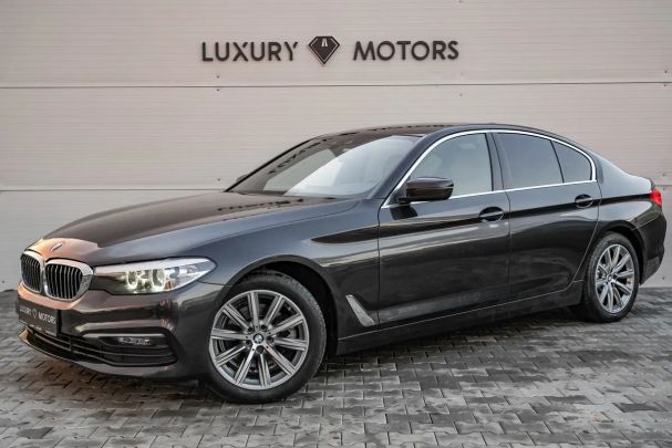 BMW 520d 140 kW image number 1