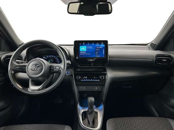 Toyota Yaris Cross 85 kW image number 9