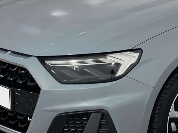 Audi A1 25 TFSI Sportback 70 kW image number 6