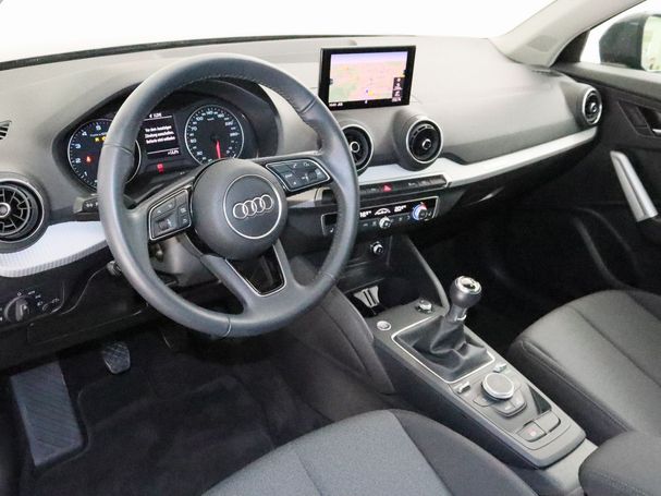 Audi Q2 30 TFSI 85 kW image number 8