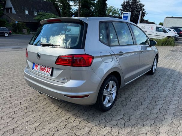 Volkswagen Golf Sportsvan 1.2 TSI 63 kW image number 7