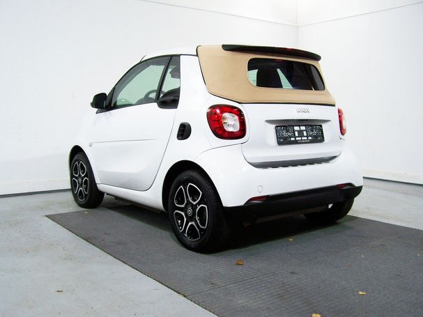 Smart ForTwo prime 66 kW image number 14