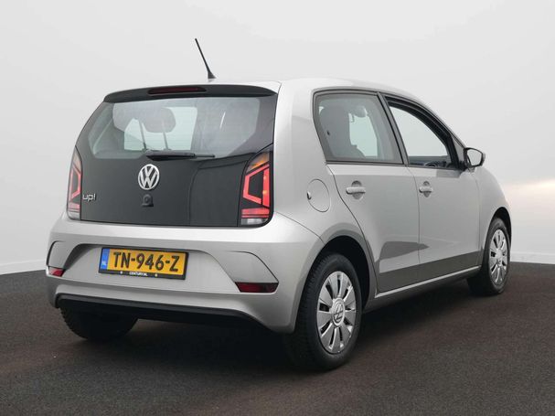 Volkswagen up! 44 kW image number 3