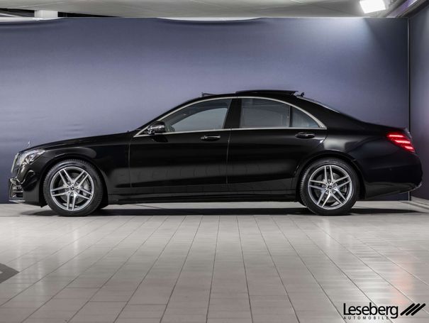 Mercedes-Benz S 560 L 345 kW image number 5