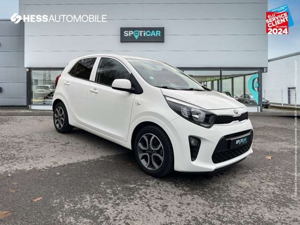 Kia Picanto 1.2 63 kW image number 3