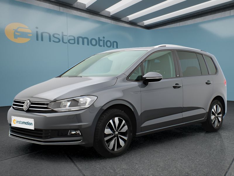 Volkswagen Touran 1.5