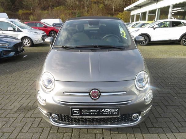 Fiat 500C 1.0 Hybrid 51 kW image number 7