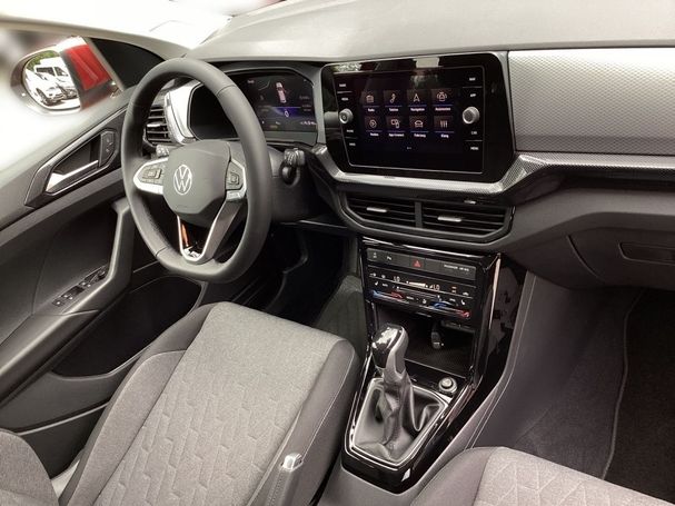 Volkswagen T-Cross TSI DSG Life 85 kW image number 9