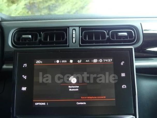 Citroen C3 Pure Tech 82 S&S FEEL 61 kW image number 32