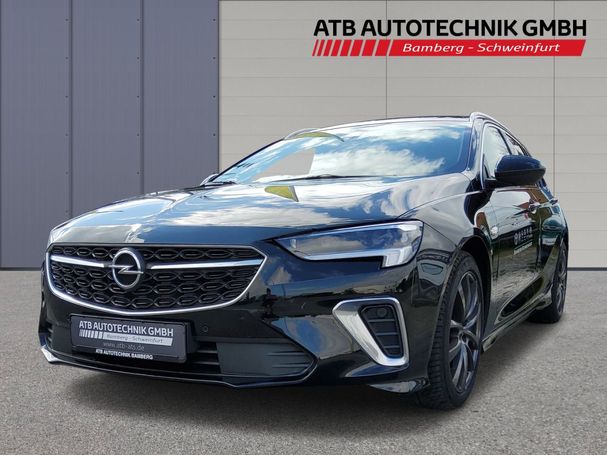 Opel Insignia Sports Tourer GSi 4x4 169 kW image number 1