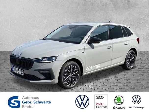 Skoda Scala 1.0 TSI DSG 85 kW image number 1