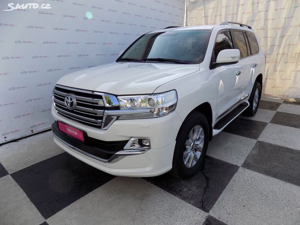 Toyota Land Cruiser V8 4.5 D 183 kW image number 1