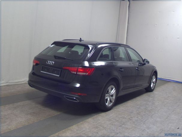 Audi A4 35 TDI Avant 110 kW image number 4