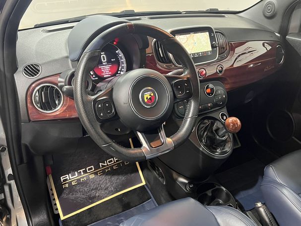 Abarth 695 132 kW image number 14