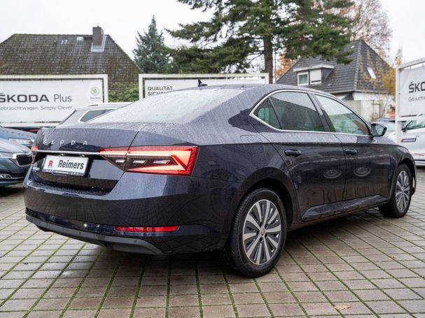 Skoda Superb 2.0 TDI Style DSG 147 kW image number 3