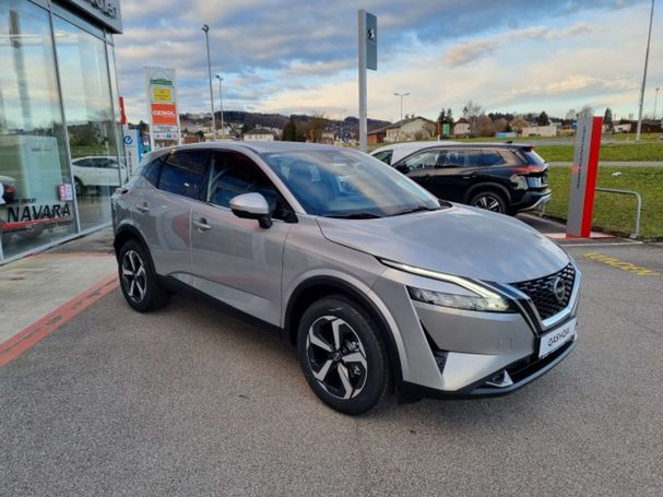 Nissan Qashqai 1.3 DIG-T 103 kW image number 10