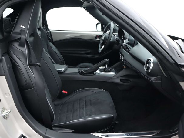 Mazda MX-5 SKYACTIV-G 184 135 kW image number 29