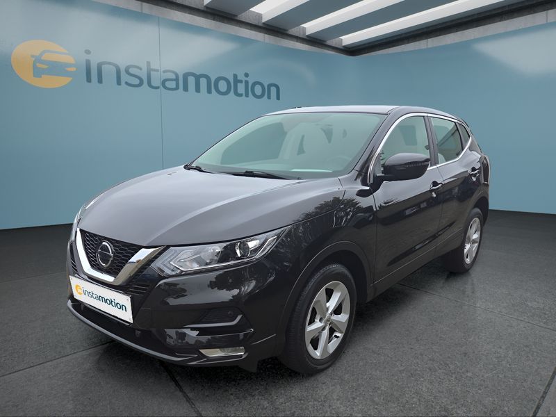 Nissan Qashqai 1.3 DIG-T