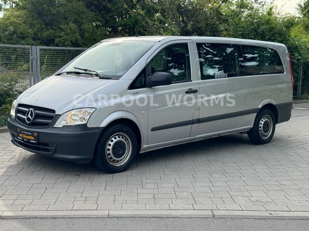 Mercedes-Benz Vito 116 CDi extra 120 kW image number 1