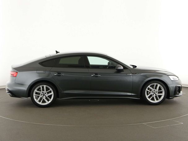 Audi A5 40 TFSI quattro S tronic S-line Sportback 150 kW image number 9