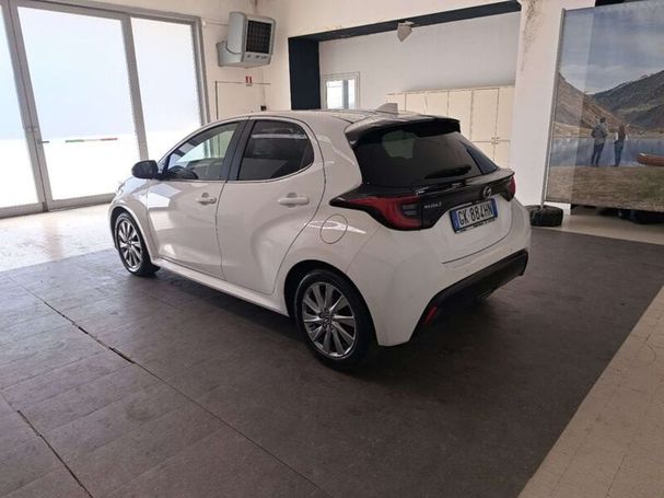 Mazda 2 Hybrid Select CVT 85 kW image number 6