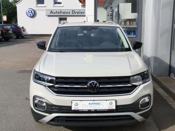 Volkswagen T-Cross 1.0 TSI DSG 81 kW image number 2