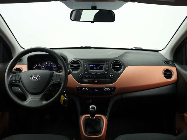 Hyundai i10 1.0 49 kW image number 21