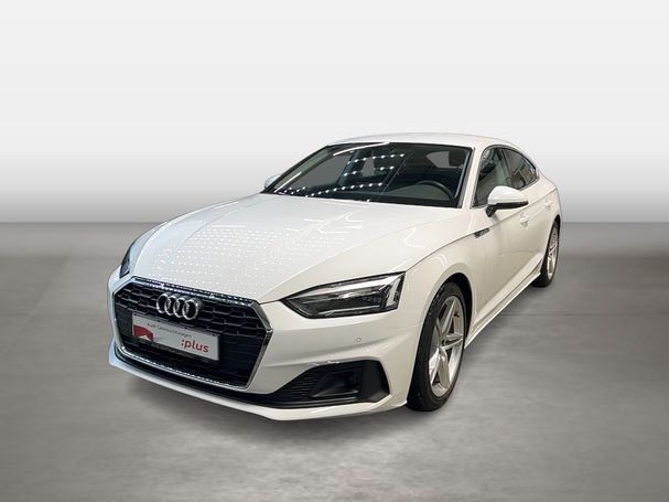 Audi A5 35 TFSI S tronic Sportback 110 kW image number 1