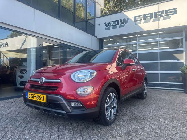 Fiat 500X 1.4 Multiair Cross 103 kW image number 6