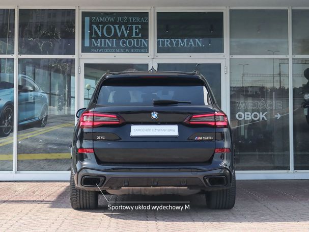 BMW X5 M 50i xDrive 390 kW image number 7