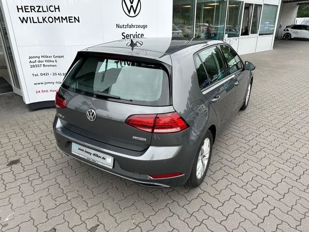 Volkswagen Golf 1.5 TSI Comfortline 96 kW image number 7