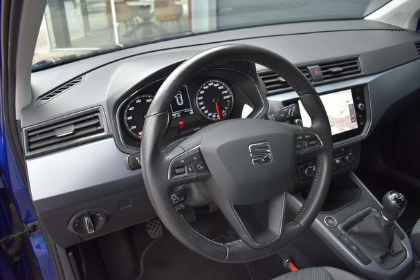 Seat Arona 1.0 TSI Style 70 kW image number 23