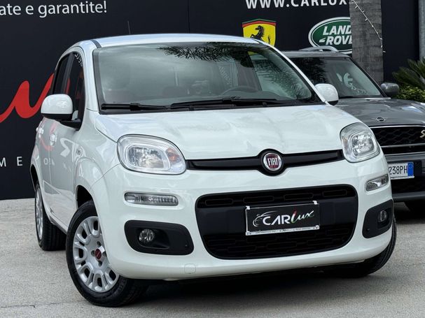 Fiat Panda 1.0 Hybrid 51 kW image number 13